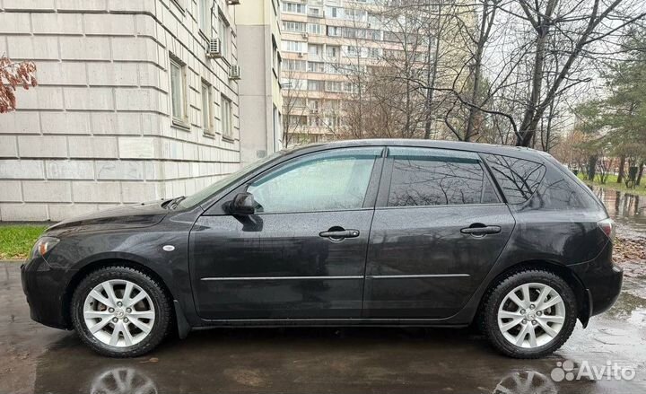 Mazda 3 1.6 AT, 2006, 188 000 км