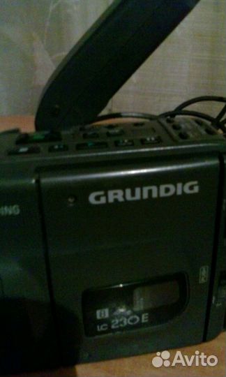 Видеокамера