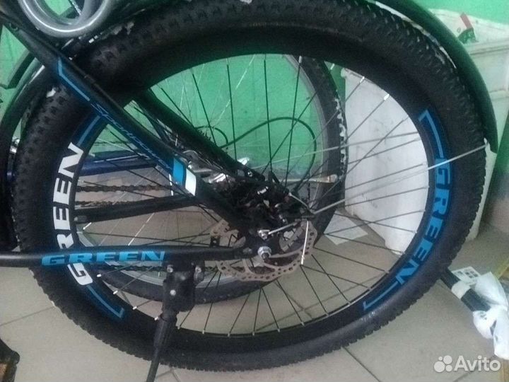 Велосипед Состояние нового. Без пробега