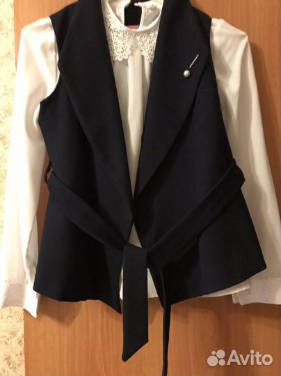 Костюм школьный