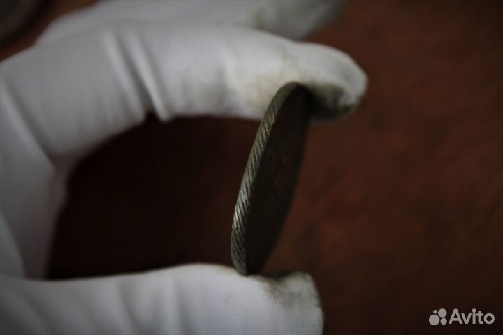 2 Копейки 1797 А.М. Павел I в Твери