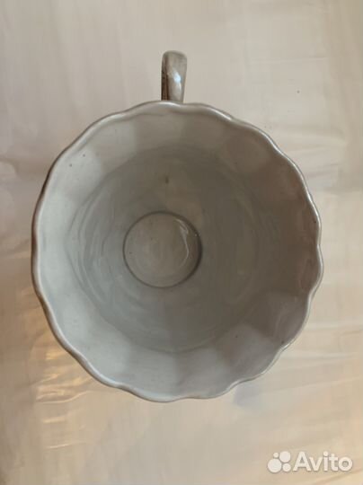 Кружка керамическая