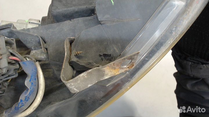 Фара (передняя) Mazda 6 (GH), 2009