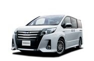 Toyota Noah R80 (2014—2022) Минивэн