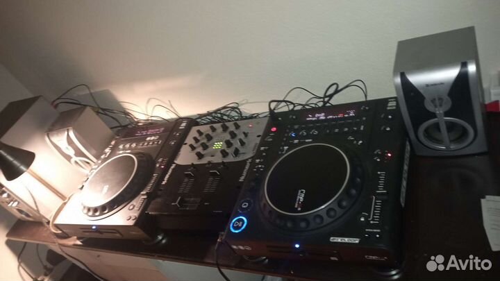 DJ Reloop rmp 2 Reloop rmp 2.5 reloop rmp 3