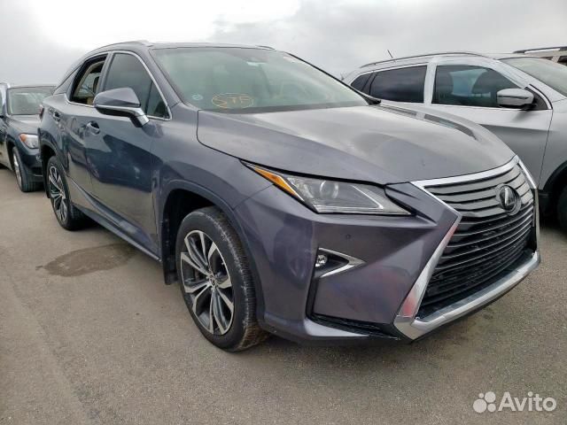 Двигатель от lexus RX 4 2016-н.в