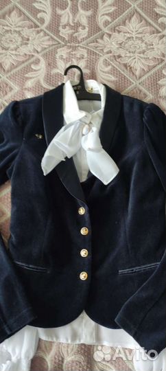 Пиджак Маленькая леди р164