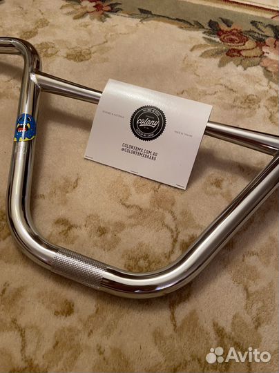 Руль Colony Sweet Tooth 9.4 chrome Новый