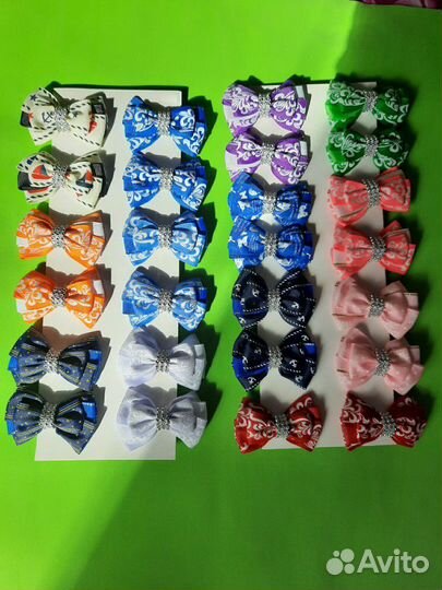 Заколочки для волос