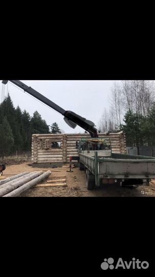 Услуги манипулятора
