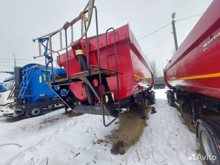 Полуприцеп самосвальный Нефаз 9509-30, 2019