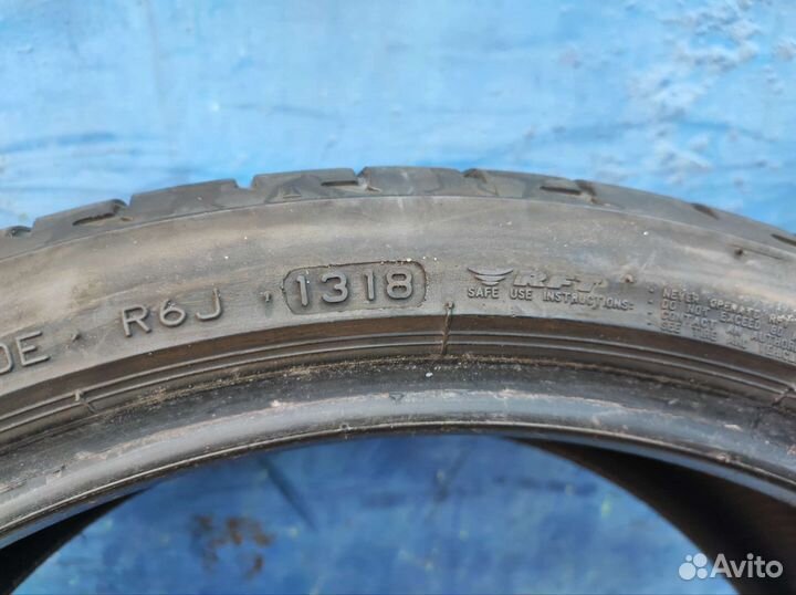Bridgestone Potenza S001 225/35 R19
