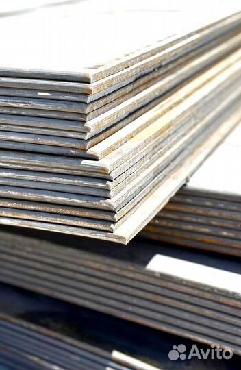 Металлические листы опт (от 1 тонны)