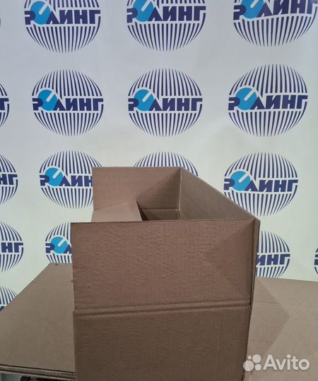Картонная коробка (гофротара)