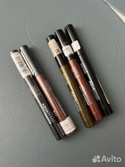 Тени для глаз в стике Make Up For Ever