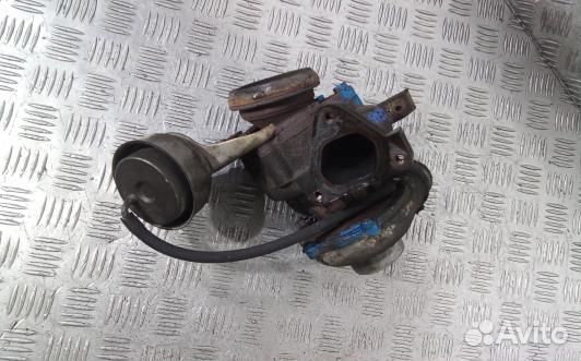 Турбина дизельная mercedes benz vito W639 (GEA33BK