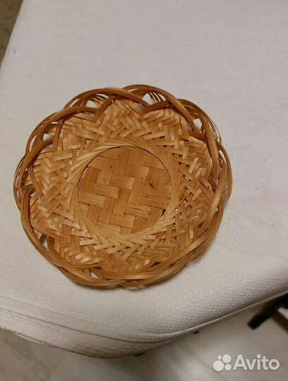 Изделия из бересты