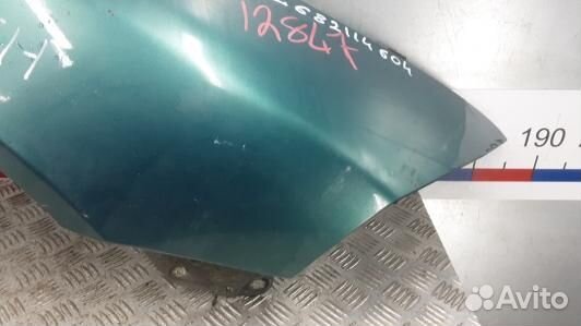 Крыло переднее правое skoda octavia A5 (HDN01EC01)