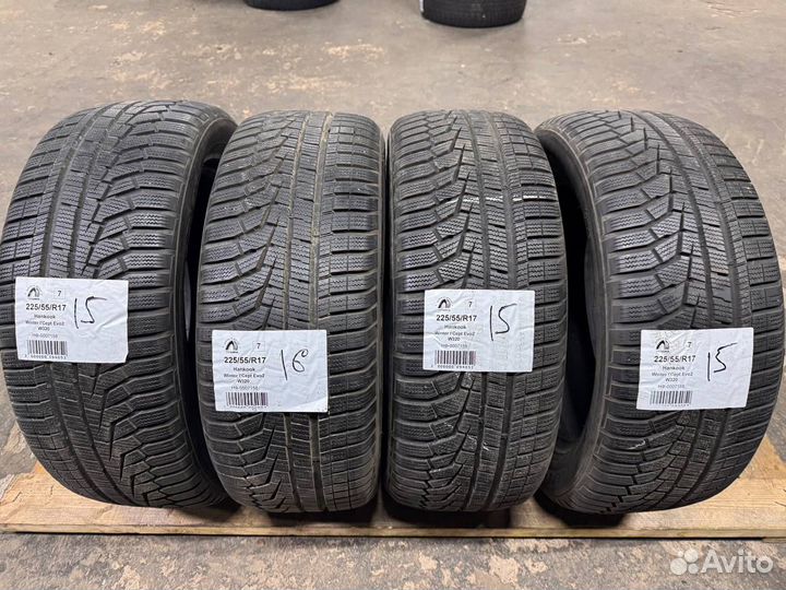 Hankook Winter I'Cept Evo2 W320 225/55 R17