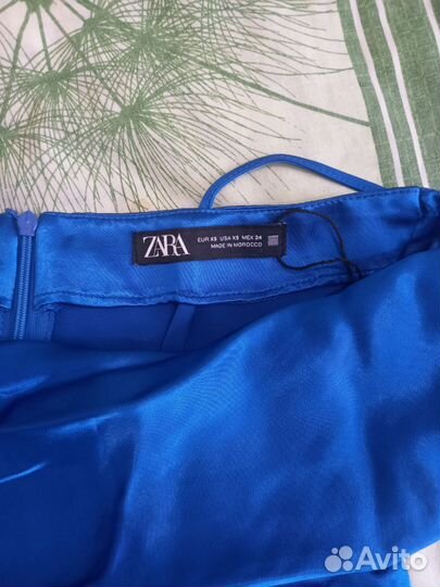 Платье zara