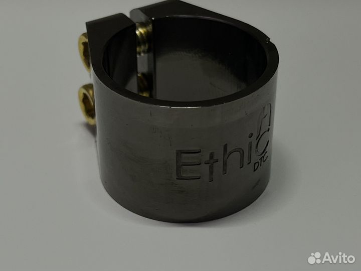 Зажим для трюкового самоката ethic
