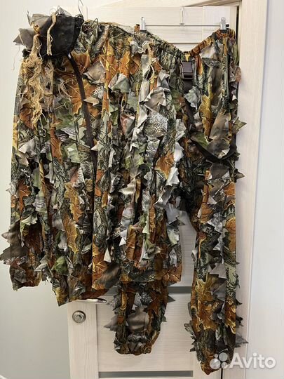 Маскировочный костюм леший