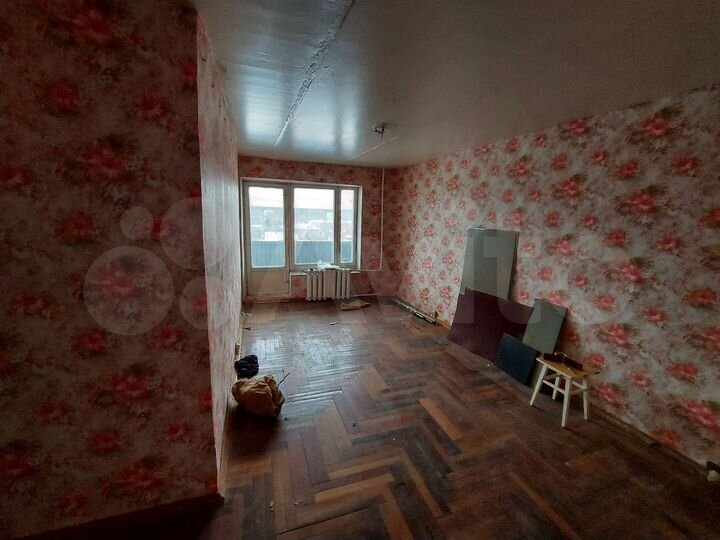 2-к. квартира, 43,9 м², 6/9 эт.