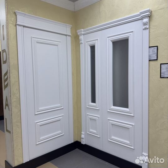 Двери межкомнатные
