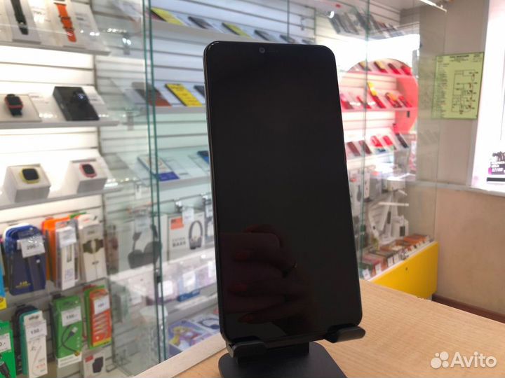 Смартфон Xiaomi Mi 8 Lite 4/64GB (чёрный)