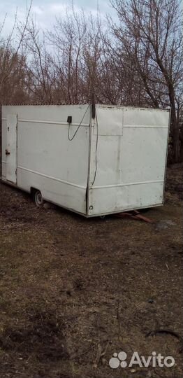 Прицеп купава