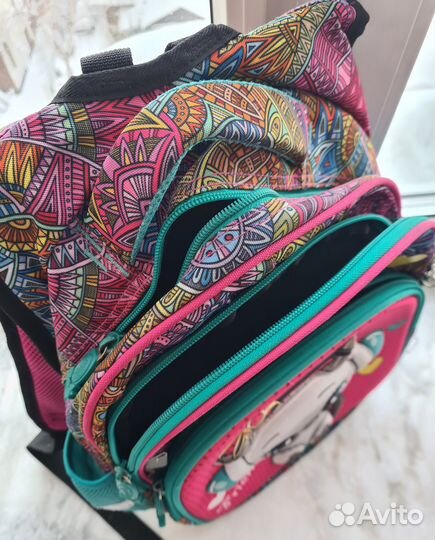 Ранец школьный Winner One Ортопедическая спинка