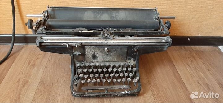 Машинка печатная
