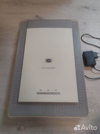 Сканер HP