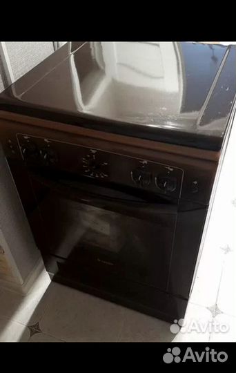 Газовая плита гефест бу