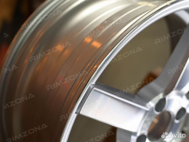 Литые диски Vossen R18 для Hyundai, Kia, LADA