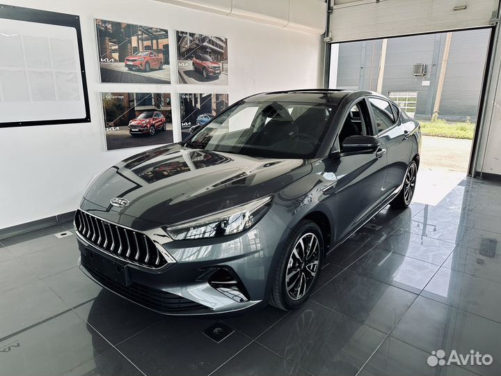 JAC J7 1.5 CVT, 2023, 100 км