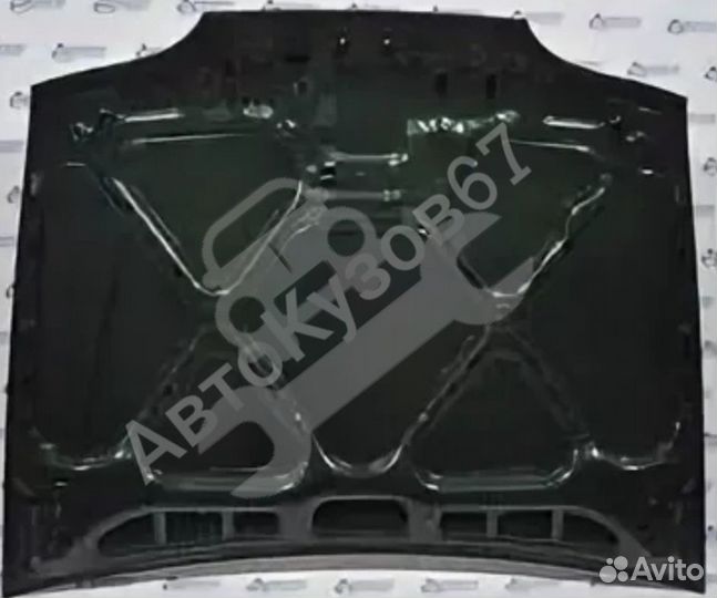 Капот Ваз 2114-2115 