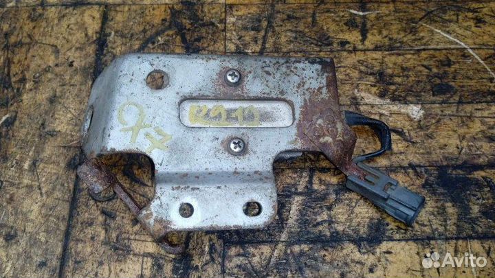 Резистор Mazda Cx-7