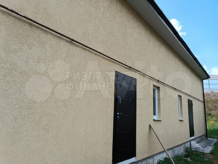 Таунхаус 95 м² на участке 3,3 сот.