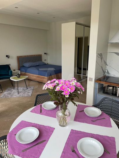 Квартира-студия, 40 м², 8/11 эт.