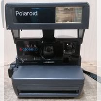 Фотоаппарат моментальный polaroid