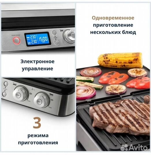 Электрогриль delonghi CGH1012D. SP