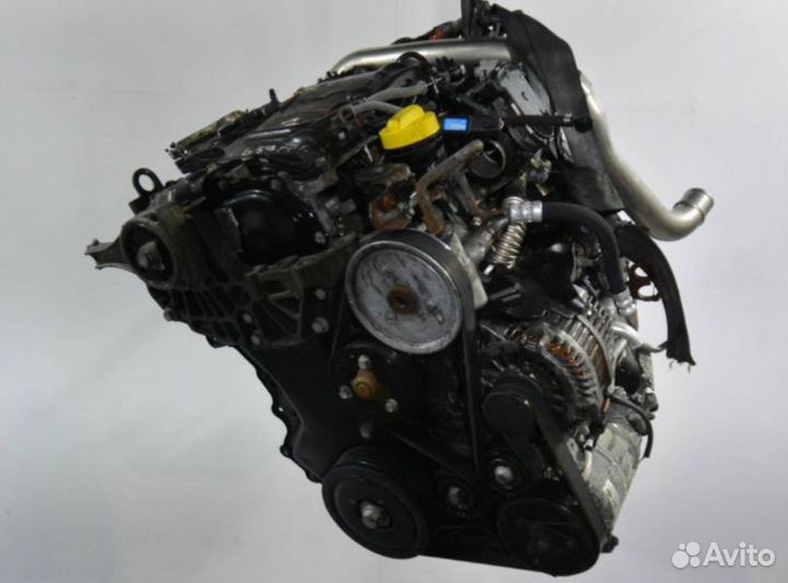 Двигатель Renault Laguna 2.0 M9R740