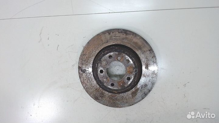 Диск тормозной BMW 5 E60, 2004