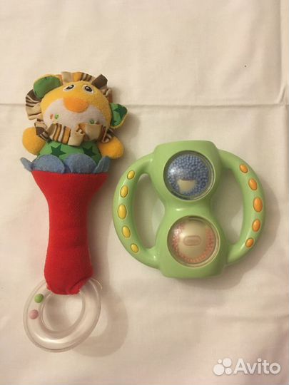 Погремушки