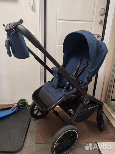 Коляска 3 в 1 rant flex grand