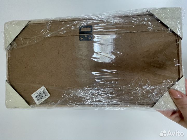 Фоторамка на три фото 10х15