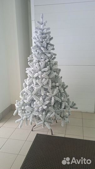 Ель «Русь Заснеженная» литая