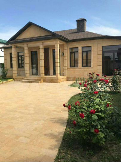 Дача 160 м² на участке 6 сот.