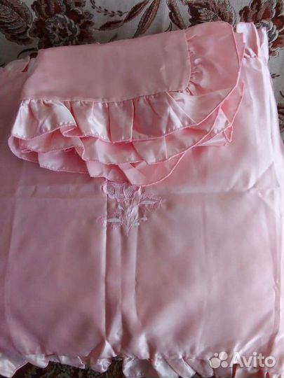 Покрывало на кровать новое 2 спальное